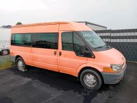 Ford Transit MK 6 2.4 Tdci Bastlerfahrzeug Hessen - Schöffengrund Vorschau