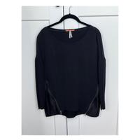 Hugo Boss Orange Bluse Oberteil Gr. 36 Hessen - Sinntal Vorschau