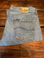 Lee Flint Vintage Used-Look W36 L34 Jeans Nordfriesland - Sankt Peter-Ording Vorschau