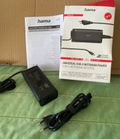 Hama universal USB C Notebook Netzkabel Sachsen - Ohorn Vorschau