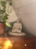 Buddha Ton selbstgemacht Unikat ca 40cm hoch Freiburg im Breisgau - Wiehre Vorschau