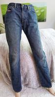 WIE NEU: Blue Jeans Diesel Damen Größe 30, high waist/straight Berlin - Steglitz Vorschau