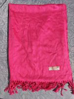 Pashmina Schal Pink "70" Niedersachsen - Neuenkirchen Vorschau