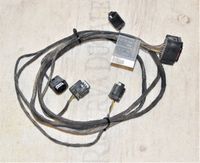 BMW E60 E61 PDC Sensor Kabelbaum Kabelsatz Stoßfänger hinten Baden-Württemberg - Oberriexingen Vorschau