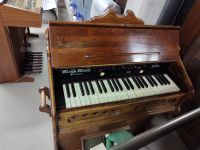 Aloys Maier Fulda Harmonium ca. 1900 antikes Instrument Deko Hessen - Fulda Vorschau