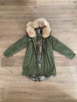 Mr & Mrs Italy Furs Luxus Parka Echtpelz Pelz Jacke 100% Original Bayern - Kolbermoor Vorschau