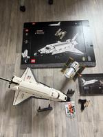 LEGO 10283 Icons: Nasa-Spaceshuttle „Discovery“ Köln - Porz Vorschau