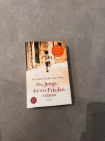 Buch Der Junge der vom Frieden träumte Niedersachsen - Langenhagen Vorschau