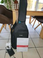 Gitarre 3/4 thomann mit Tasche Bayern - Effeltrich Vorschau