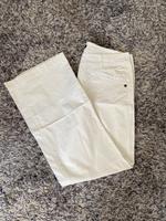 Weiße Comma Damen Hose Größe 44 Hessen - Limburg Vorschau
