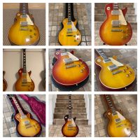 SUCHE / Ankauf / Eintausch Gibson Custom Shop Gitarren Bayern - Kiefersfelden Vorschau