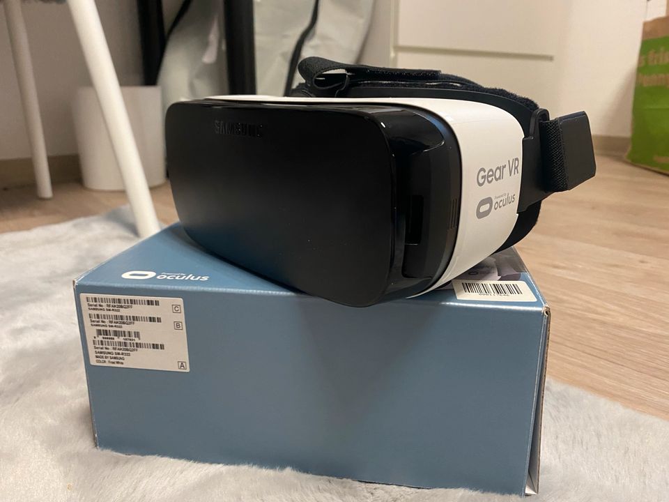 Samsung Gear VR in Kolbermoor