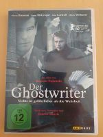 Der Ghostwriter DVD wie neu Niedersachsen - Wolfsburg Vorschau