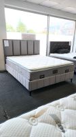 Boxspringbett 160x200 Bettkasten Matratze H4 Bis 160kg Nordrhein-Westfalen - Oberhausen Vorschau