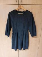 blaues Kleid Zara Größe S wie neu Thüringen - Suhl Vorschau