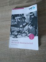 Buch soziale Marktwirtschaft Baden-Württemberg - Ulm Vorschau