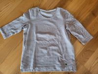 Taifun Pullover Damen beige Gr. M 38/40 beige und weiß Bayern - Eging am See Vorschau