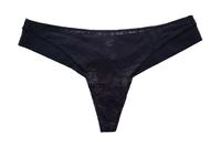 Lise Charmel Damen String Blumen Schwarz Gr: 42 Hessen - Wetzlar Vorschau