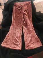Schlaghose neu  Tom Tailor xs-s samt Bremen - Huchting Vorschau