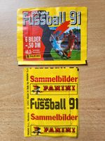 Panini Sticker Tüte Bundesliga Fussball91 kein Topps Bremen-Mitte - Bahnhofsvorstadt  Vorschau