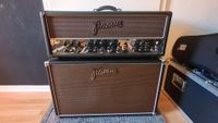 FRAMUS DRAGON Röhren-Gitarren-Topteil inkl. 2x12 Box & Footswitch Thüringen - Erfurt Vorschau