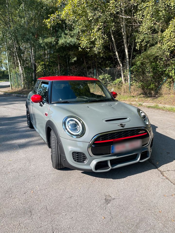 Mini John Cooper Works F56 MIT GARANTIE in Scheidt  (Rhein-Lahn-Kreis)