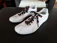 Sneaker Puma weiß Gr. 39 Damen Bayern - Gars am Inn Vorschau