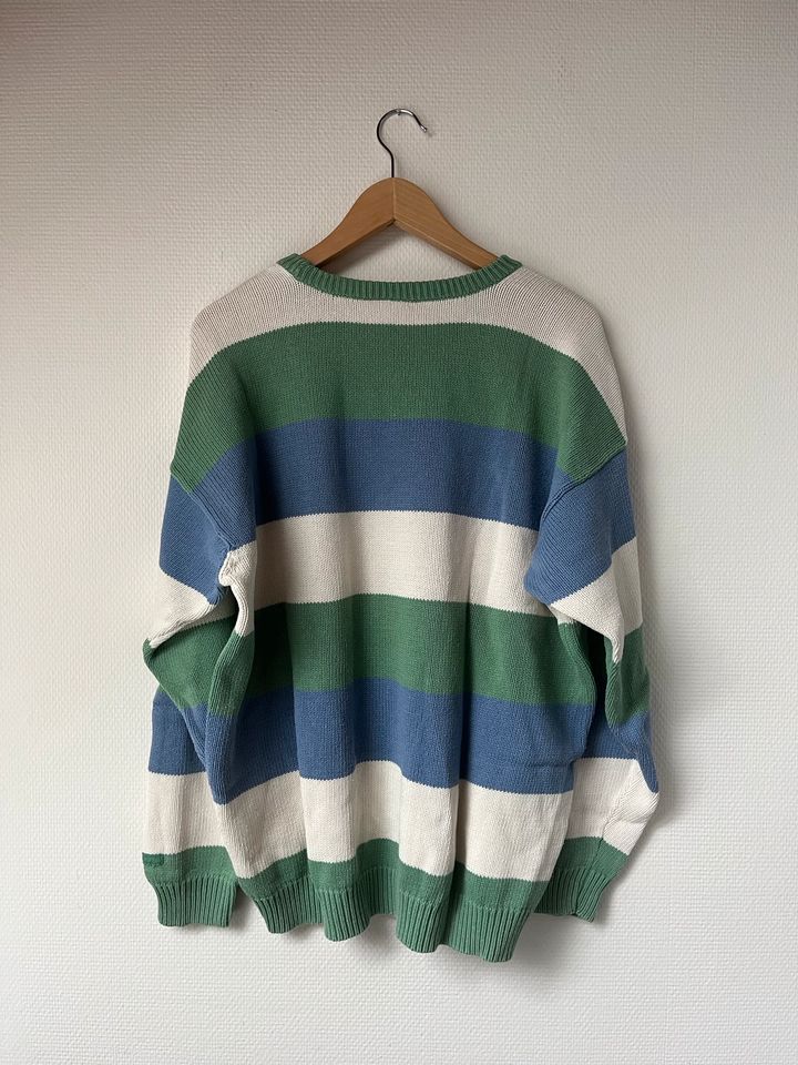 Marc O\'Polo Vintage Pullover Baumwolle gestreift L Oversize in  Rheinland-Pfalz - Trierweiler | eBay Kleinanzeigen ist jetzt Kleinanzeigen