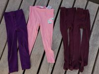 Leggins Strumpfhose 104 Peppa Wutz Hessen - Stadtallendorf Vorschau