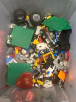 LEGO Kram Kiste (Alte Teile und Figuren) Brandenburg - Geltow Vorschau