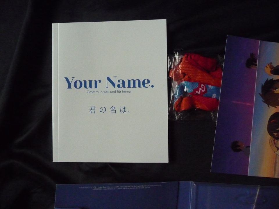 Anime - Your Name. - Gestern, heute und für immer - Limited Colle in Dortmund