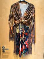 Fashion Elle Kleid Tunika Gold Blumen 36 38 40 NEU Nordrhein-Westfalen - Minden Vorschau