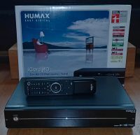 Humax iCord B 50 HD Digitaler Satelliten-Receiver Nordrhein-Westfalen - Solingen Vorschau