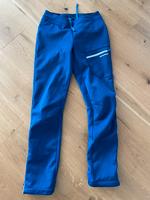 Ziener Damen Sporthose Funktionshose Stretch 36 blau Bayern - Sulzberg Vorschau