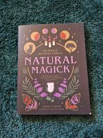 Buch Natural Magic von Lindsay Squire Witchcraft Baden-Württemberg - Ludwigsburg Vorschau