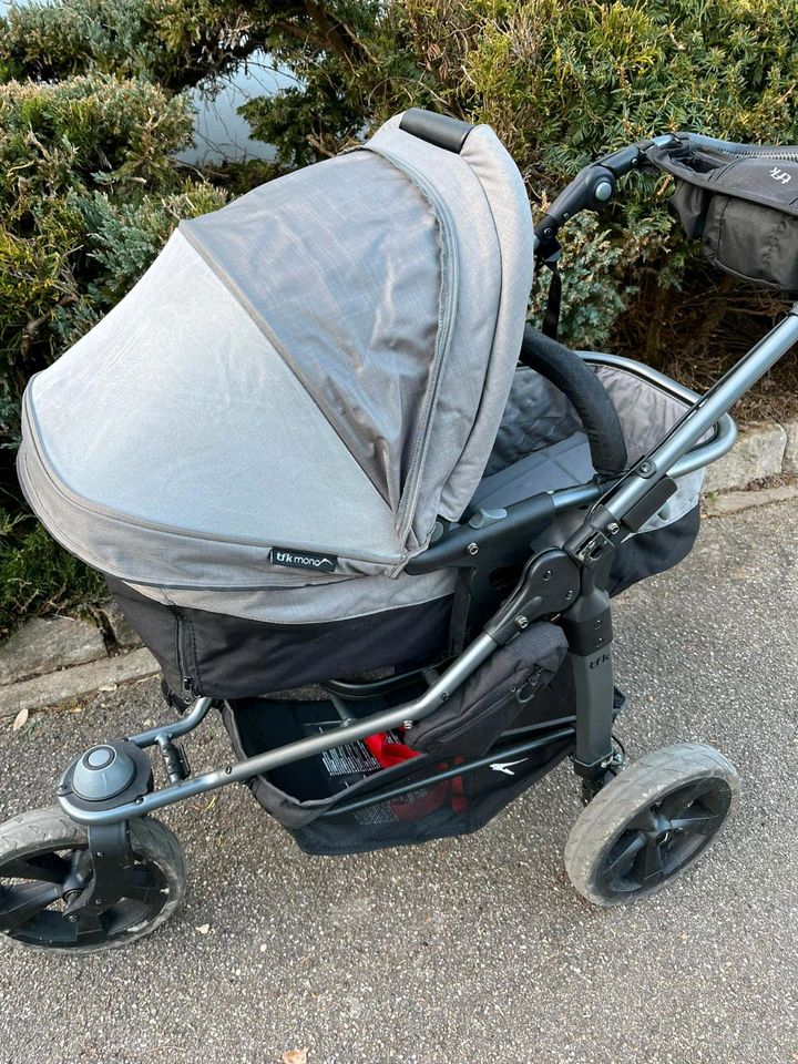 TFK Mono Kinderwagen neuwertig in Waldstetten