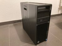 HP Z640 Xeon E5-1620v3 16G RAM Quadro FX580 240G SSD + 2x250G HD Hessen - Offenbach Vorschau