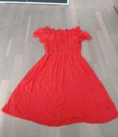 Rotes Kleid 38 H&M Rheinland-Pfalz - Hundsangen Vorschau