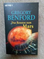 Das Rennen zum Mars von Gregory Benford Baden-Württemberg - Aichwald Vorschau