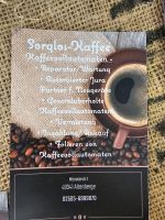 GLEICH ZUM PROFI. 10 JAHRE SORGLOS-KAFFEE / JURA AUTORISIERT Nordrhein-Westfalen - Altenberge Vorschau