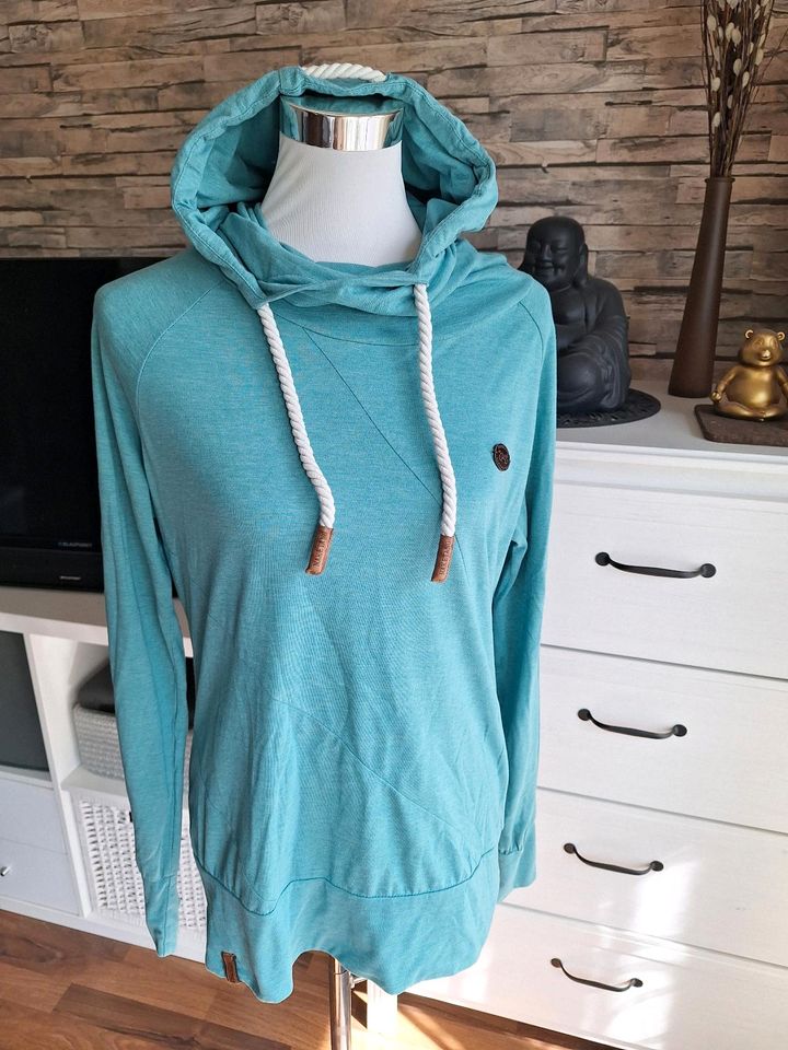 3 dünne Hoodies von Naketano Gr.XL und Gr.L in Rheda-Wiedenbrück