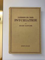 Lehrbuch der Psychiatrie von Eugen Bleuler, 1937 Stuttgart - Weilimdorf Vorschau