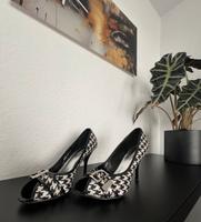 Damenschuhe, 38.  schwarz-weiß Köln - Köln Merheim Vorschau