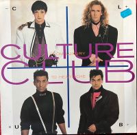 LP: Culture Club - From luxury to heartache, Boy George Baden-Württemberg - Reutlingen Vorschau