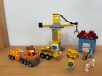 Lego duplo eine Großbaustelle 4988 Baden-Württemberg - Steinenbronn Vorschau