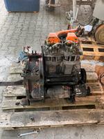 Hatz 102 Motor, Radlader, Zettelmeyer Bayern - Poing Vorschau