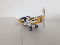 Lego Technic Propellerflugzeug 42044 + 2 Bauanleitungen Baden-Württemberg - Ilsfeld Vorschau
