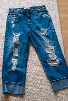 Bershka Jeans Damen Nordrhein-Westfalen - Alpen Vorschau