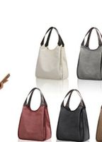 Handtasche Tasche Canvas Schultertasche creme Niedersachsen - Ritterhude Vorschau