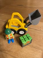 Playmobil 1.2.3 Radlader Produktnr.: 6775 Nordrhein-Westfalen - Lüdinghausen Vorschau